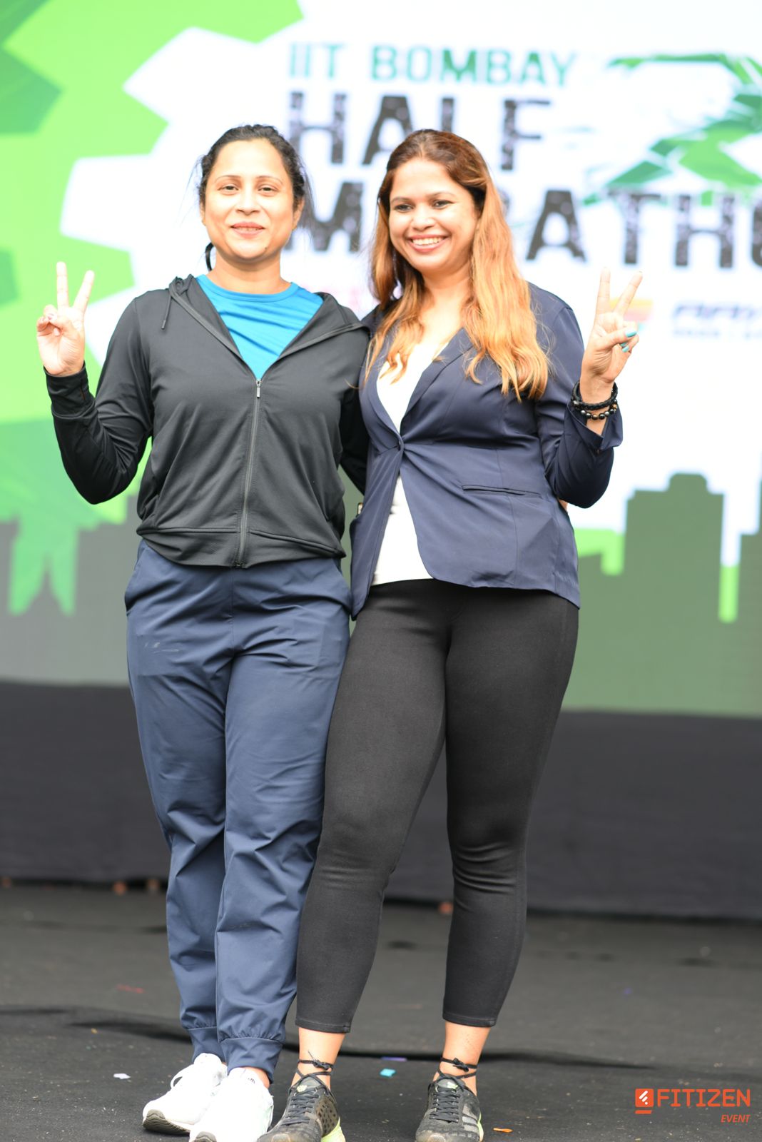 Founder, Fitizen India Sports Events